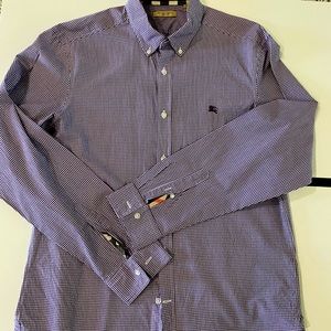 Burberry Brit men Nova check. Size:L.